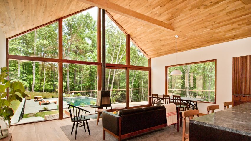 Hudson Woods by Lang Architecture