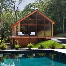 Hudson Woods by Lang Architecture
