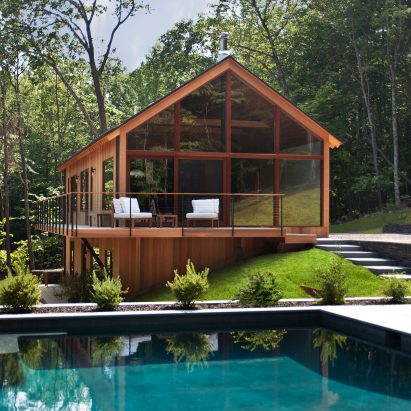 Hudson Woods by Lang Architecture