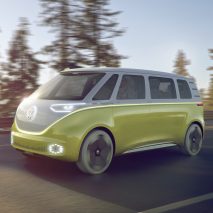 I.D Buzz by Volkswagen