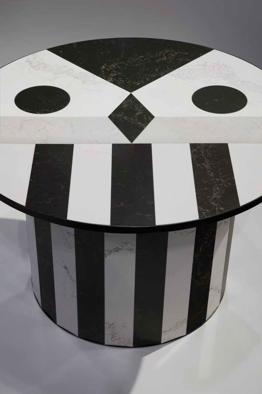 IDS: Stone Age Folk by Jaime Hayón for Caesarstone