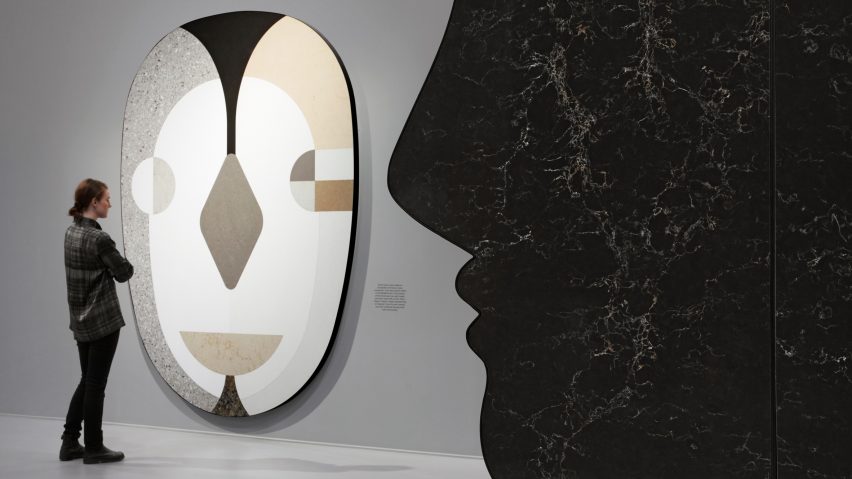 IDS: Stone Age Folk by Jaime Hayón for Caesarstone