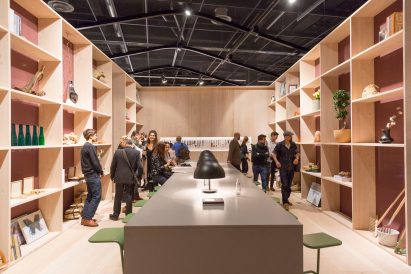 Das Haus by Todd Bracher at IMM Cologne