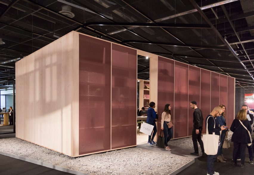Das Haus by Todd Bracher at IMM Cologne