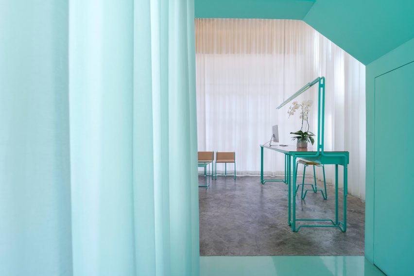 Infinity spa by Space Popular