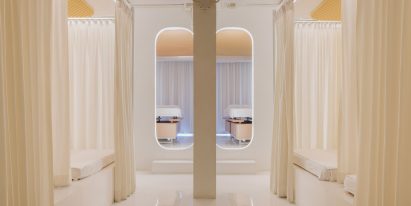 Infinity spa by Space Popular