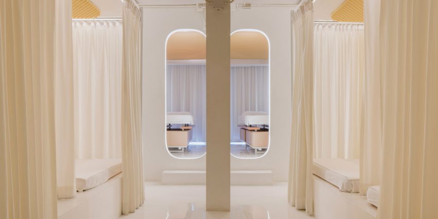 Infinity spa by Space Popular
