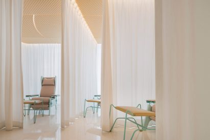 Infinity spa by Space Popular