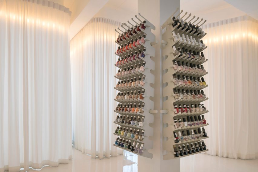 Infinity spa by Space Popular
