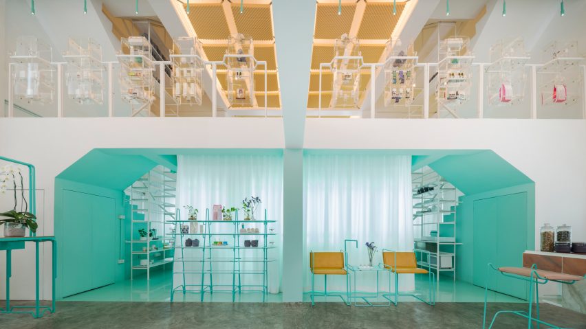 Infinity spa by Space Popular