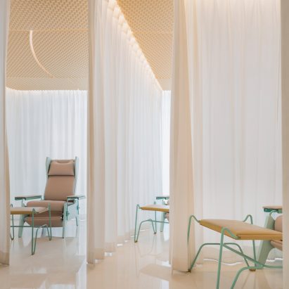 Infinity spa by Space Popular