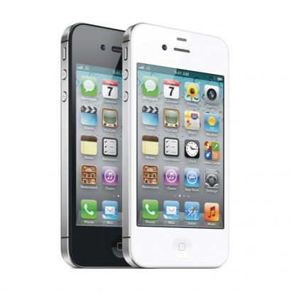 iPhone timeline