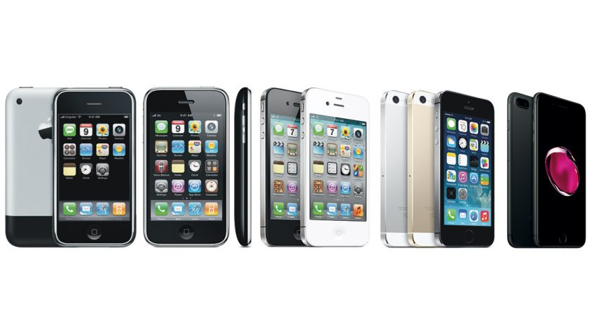 Apple’s iPhone celebrates its 10th anniversary