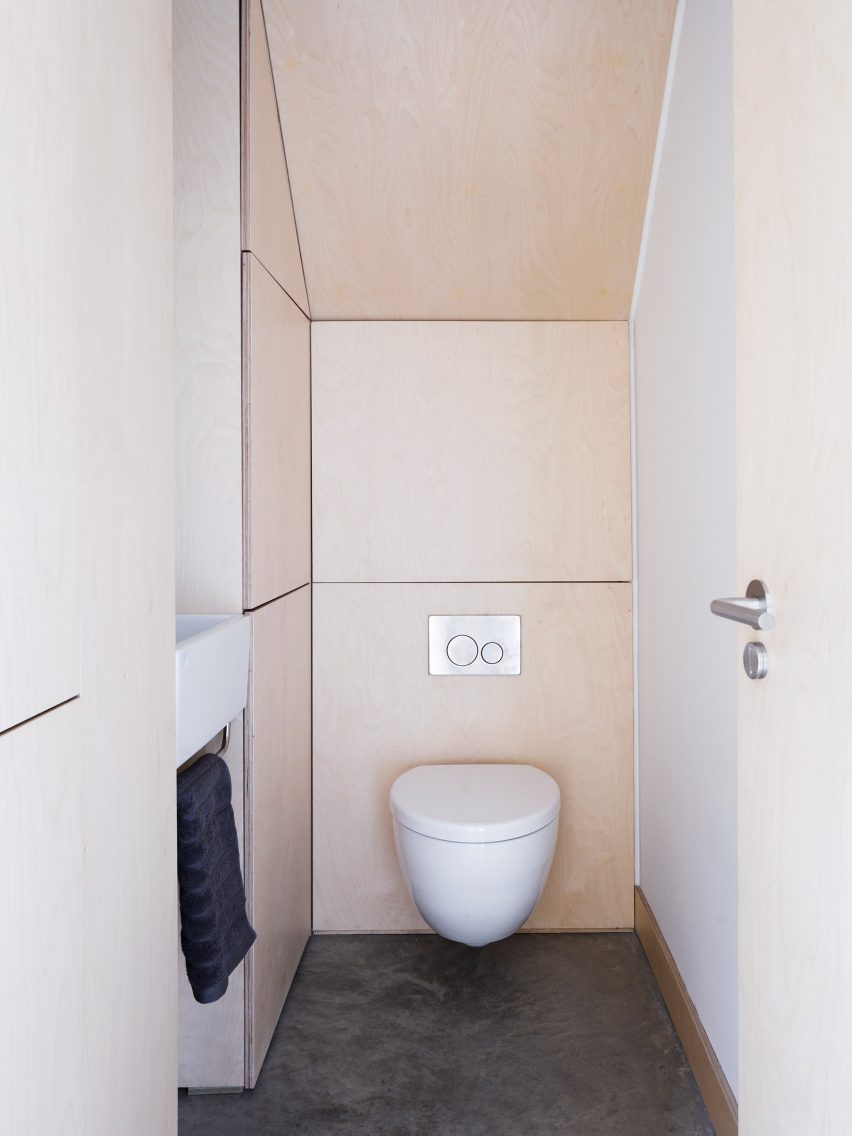 Islington House by Larissa Johnston