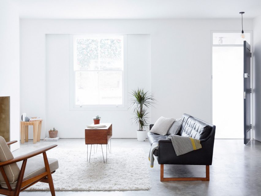 Islington House by Larissa Johnston