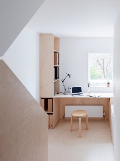 Islington House by Larissa Johnston