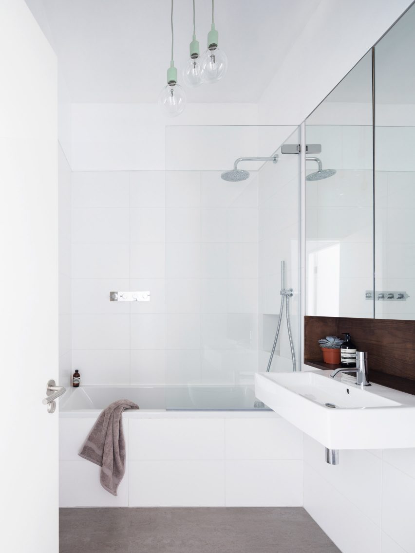 Islington House by Larissa Johnston