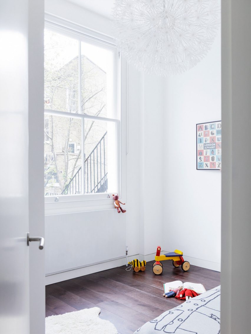 Islington House by Larissa Johnston