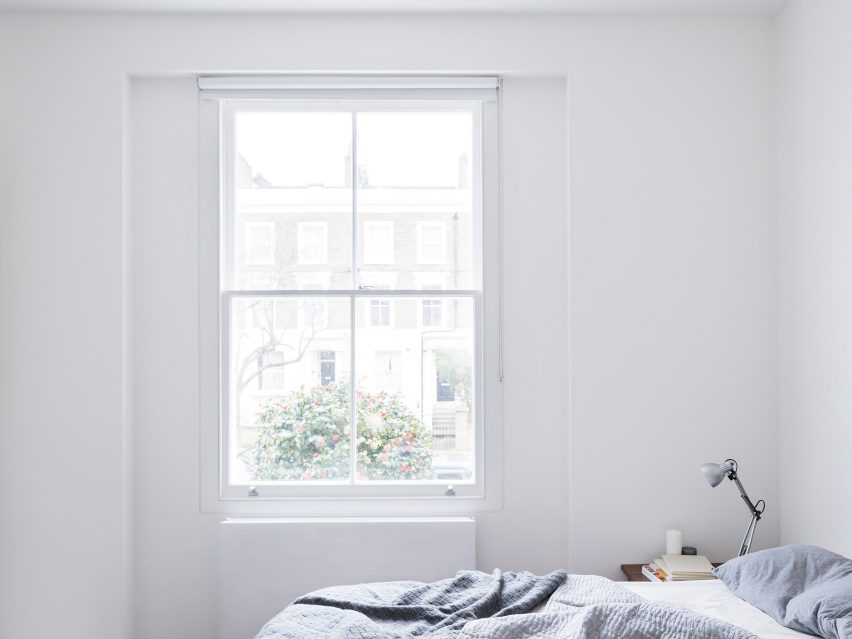 Islington House by Larissa Johnston