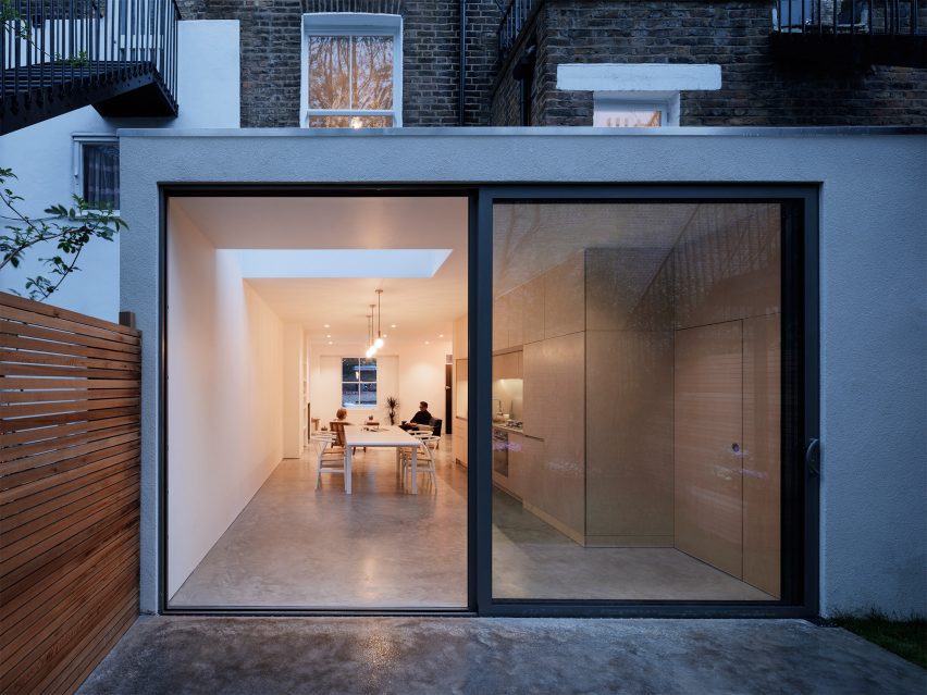 Islington House by Larissa Johnston