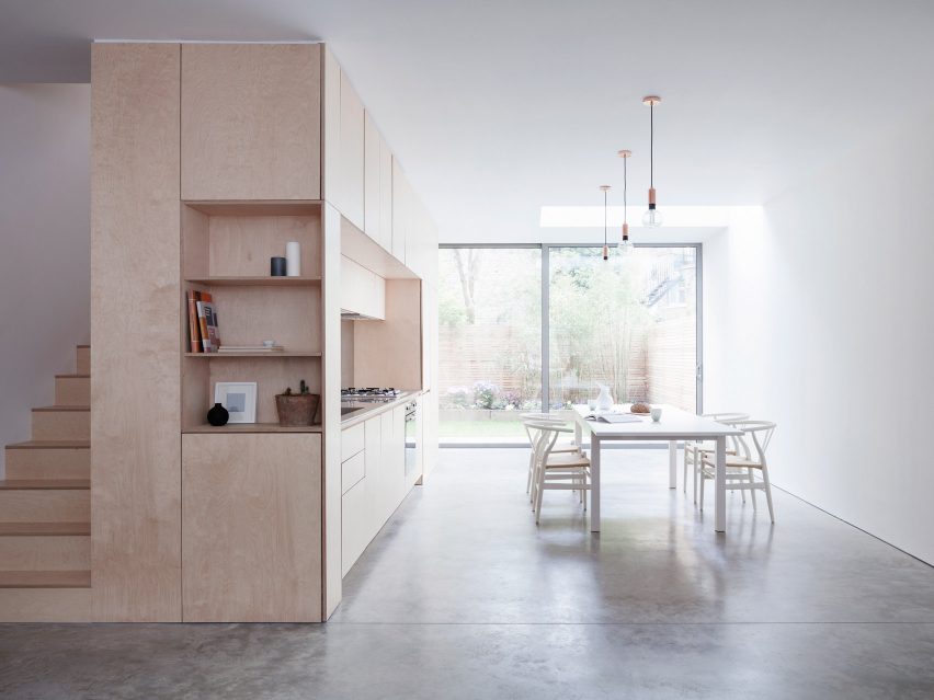 Islington House by Larissa Johnston