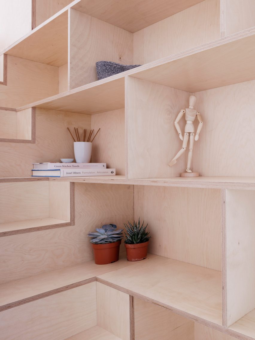 Islington House by Larissa Johnston