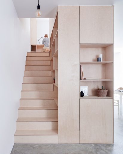 Islington House by Larissa Johnston