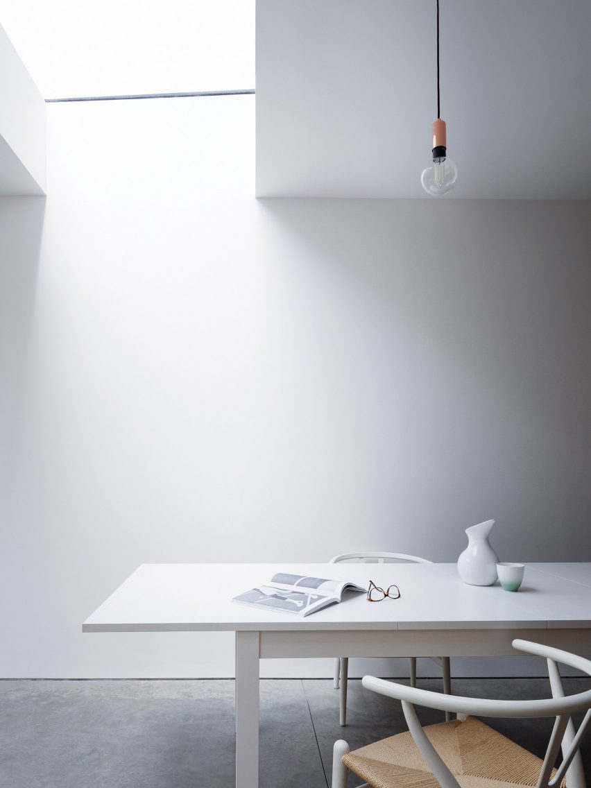 Islington House by Larissa Johnston