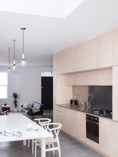 Islington House by Larissa Johnston