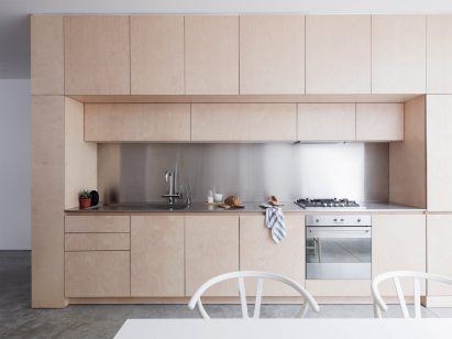 Islington House by Larissa Johnston