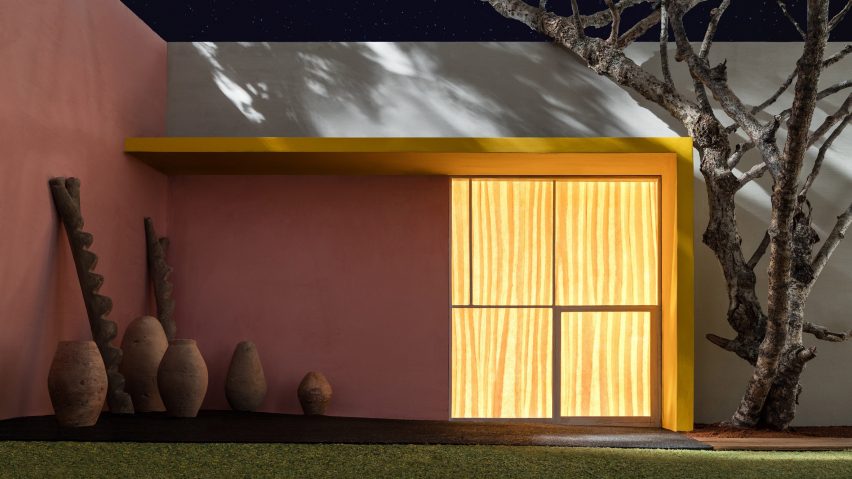 Luis Barragán’s “emotional architecture” recreated in model photographs