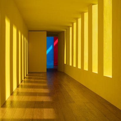 Luis Barragán’s “emotional architecture” recreated in model photographs