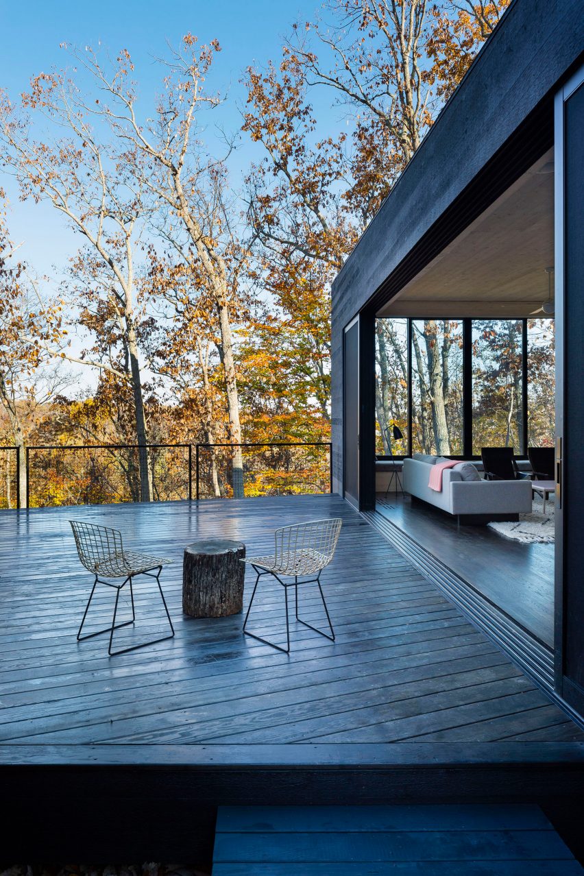 James River House