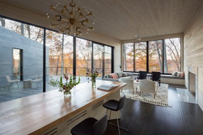 James River House