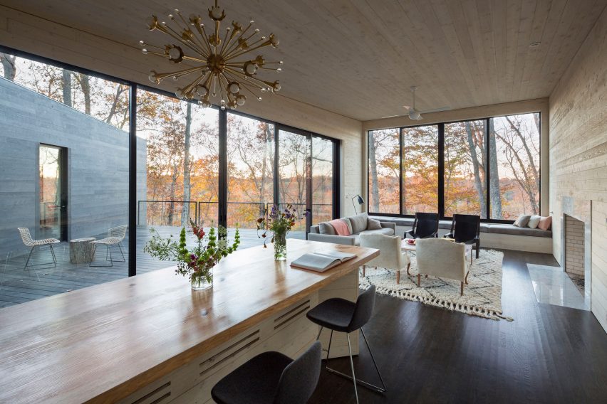 James River House