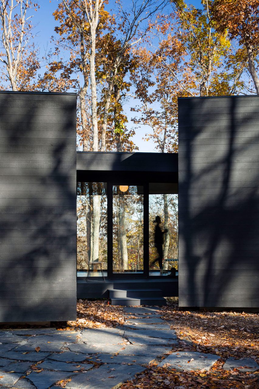 James River House