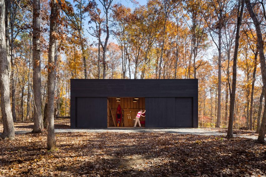 James River House