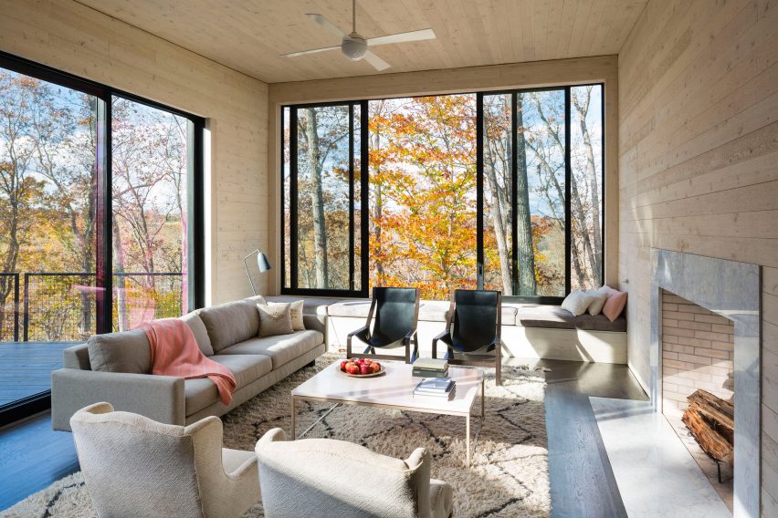 James River House