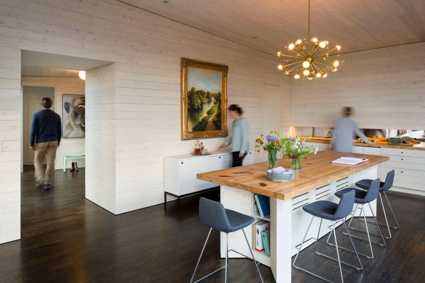 James River House
