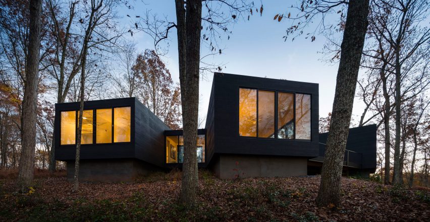 James River House