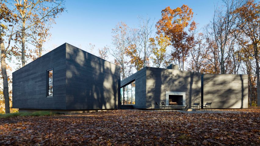 James River House