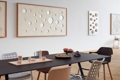 Jasper Morrison at VitraHaus