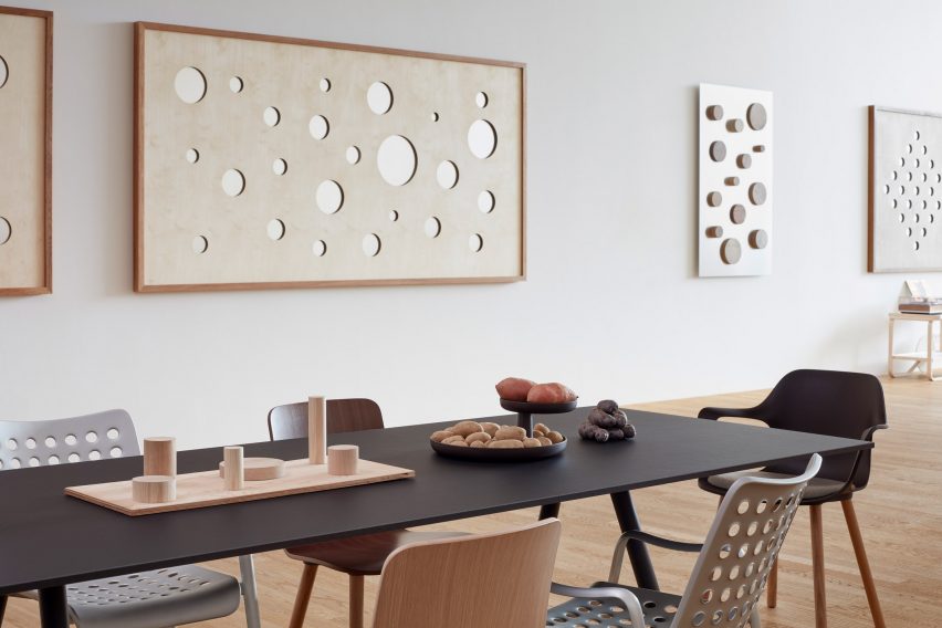 Jasper Morrison at VitraHaus