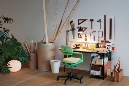 Jasper Morrison at VitraHaus