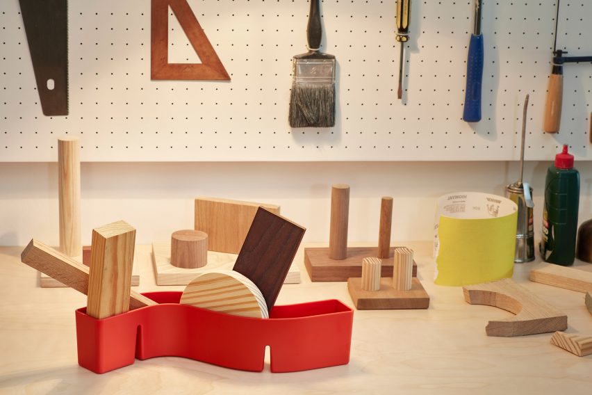 Jasper Morrison at VitraHaus