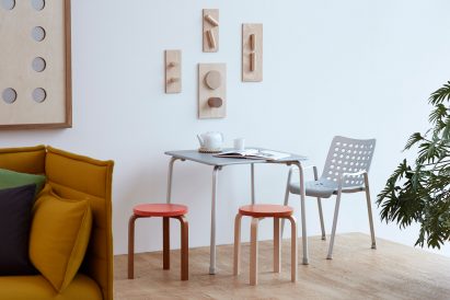 Jasper Morrison at VitraHaus