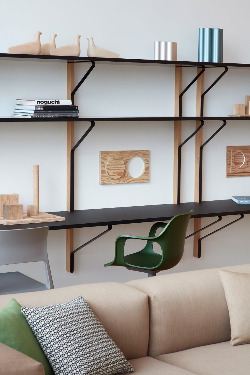 Jasper Morrison at VitraHaus