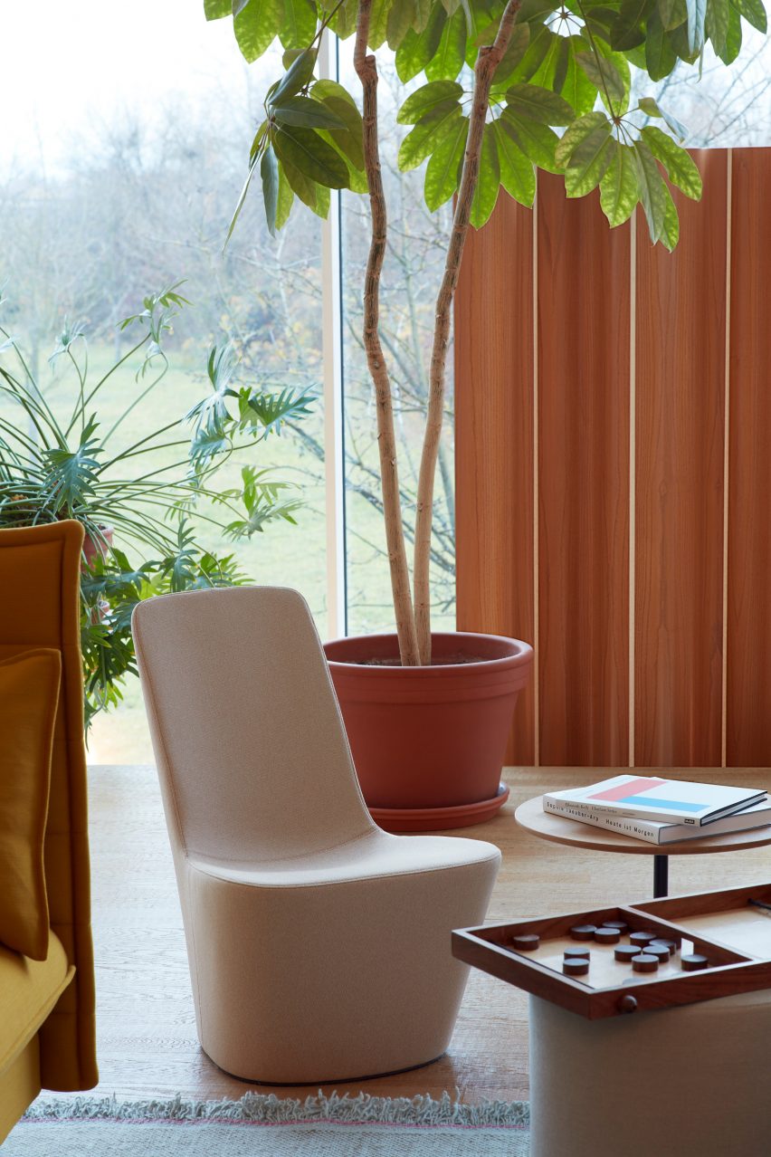 Jasper Morrison at VitraHaus