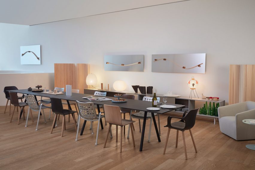 Jasper Morrison at VitraHaus