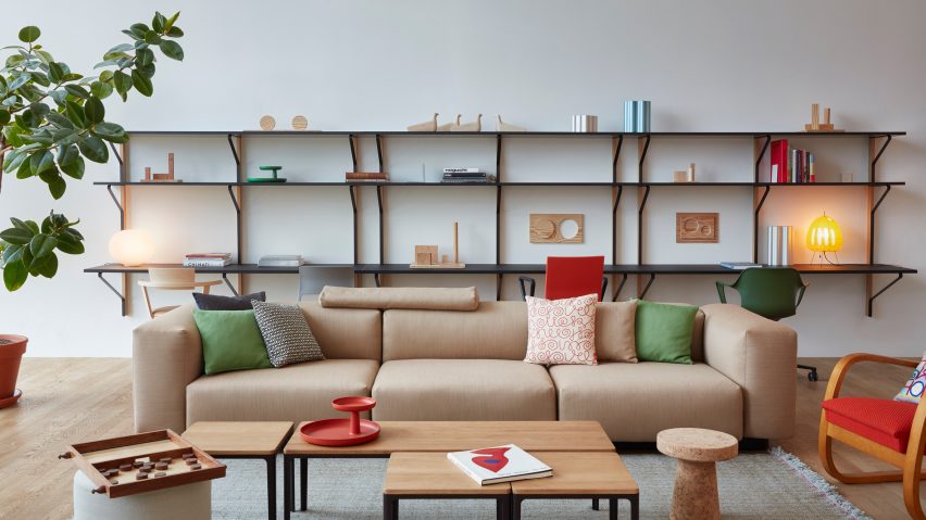 Jasper Morrison at VitraHaus